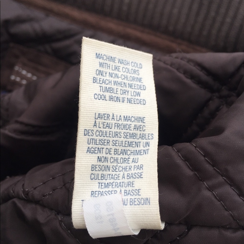 American Eagle Brown Puff Jacket - image 5